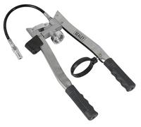 Sealey Double Lever Grease Gun - AK4405