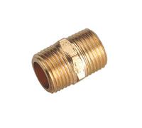 Sealey Double Male Union For Air Tools/components 1/2" Bspt - 1/2" Bspt Sa1/1212