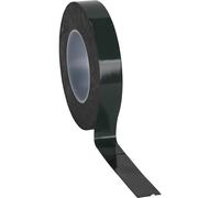 Sealey DSTG2510 Double-Sided Adhesive Foam Tape 25Mm X 10M Green Backing
