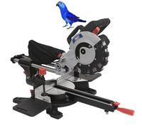 Sliding Compound Mitre Saw Ø216mm