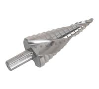 Sealey HSS 4341 Step Drill Bit 4-30MM Spiral Flute