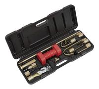 Sealey DP90 10 Piece Heavy Duty Slide Hammer Kit