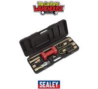 Sealey DP90 4.4kg Heavy-Duty Slide Hammer Set 10pc