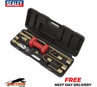 Sealey DP90 Heavy-Duty Slide Hammer Kit 10pc