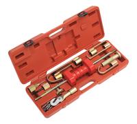 Sealey DP90 Slide Hammer Set 10Pc Heavy-Duty