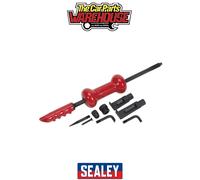 Sealey Dp945 Slide Hammer Kit 9Pc 2.1Kg