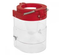 Sealey Dpg240 Drill Press Guard 85Mm