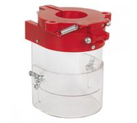 Sealey DPG30 Drill Press Guard 40Mm