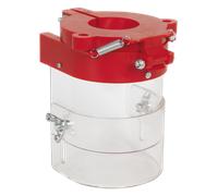 Sealey DPG30 Drill Press Guard 40mm