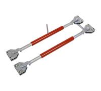 Sealey Door Restraining Bars Pack Of 2 Dr66