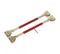 Sealey DR66 Door Restraining Bars Pack Of 2