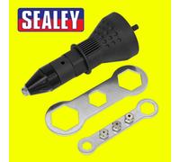 Sealey DRA01 Riveter Adaptor Drill Powered