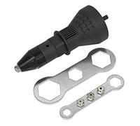 Riveter Adaptor Drill Powered