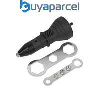 Sealey DRA01 Riveter Adaptor Drill Powered