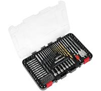 Sealey Drill & Bit Accessory Set 104pc