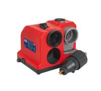 SEALEY DRILL BIT SHARPENER - BENCH MOUNTED - SHARPEN DRILL BITS 80W 4200RPM