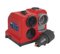 Sealey Drill Bit Sharpener - Benchtop 80W SMS2008