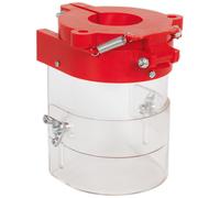 Sealey DPG30 Drill Press Guard 40Mm