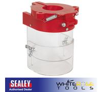 Sealey DPG30 Drill Press Guard 40Mm