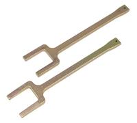 Sealey Driveshaft Extractor Fork Set 2PC - VS962