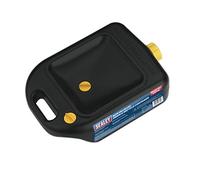Sealey Drp06 Oil/Fluid Drain And Recycle Container 5Ltr, Black
