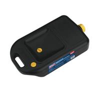 Sealey Drp07 Oil/Fluid Drain And Recycle Container 10Ltr, Black