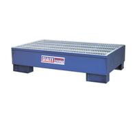 Sealey Barrel Bund 1340 X 800 X 335mm Drp10