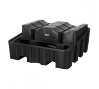 Sealey Drum Rack Dispenser Storage Unit for 205 litre Drums