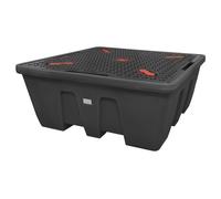Sealey Heavy Duty IBC Bund and Spill Tray 1660mm 1670mm 710mm