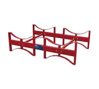 Sealey Storage Rack DRP34 - Heavy Duty for 2 x 205 Litre Drums