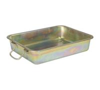 Sealey DRPM1 9L Metal Drain Pan