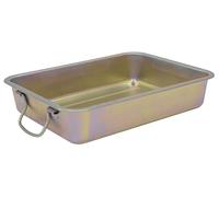 Sealey DRPM1 Metal Drain Pan 9L