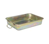 Sealey DRPM1 Metal Drain Pan 9L