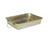 Sealey DRPM1 Metal Drain Pan 9L