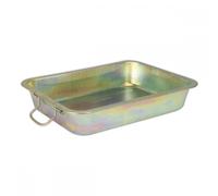 Sealey Metal Drain Pan 12L