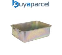Sealey DRPM3 Metal Drain Pan 16L