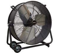 Industrial High Velocity Drum Fan 24" 230V - Premier