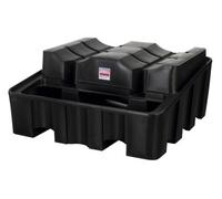Sealey Drum Rack Dispenser Storage Unit for 205 litre Drums