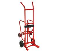 Sealey Drum Trolley/stillage 205L St35
