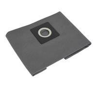 Sealey Dry Cloth Dust Bag for PC4100 Vacuum Cleaner