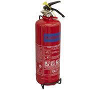 Fire Extinguisher 2kg Dry Powder