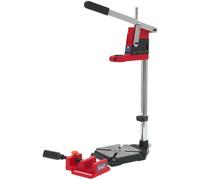Drill Stand with Cast Iron Base 500mm & 65mm Vice
