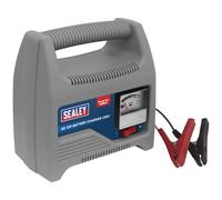Sealey DSBC4 Battery Charger 12V 4A 230V