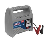Sealey DSBC4 Battery Charger 12V 4Amp 230V Automatic Car / Bike / Van 12-48Ah