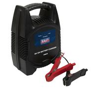 Sealey 12V Battery Charger 6A 230V DSBC6