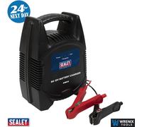 Sealey DSBC6 Battery Charger 12V 6A 230V