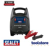 Sealey DSBC8 6/12V Battery Charger 8A 230V