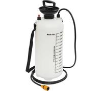 Worksafe Dust Suppression Water Tank 14L