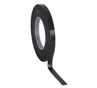Sealey DSTG1210 Double-Sided Adhesive Foam Tape 12Mm X 10M Green Backing
