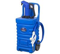 Sealey Mobile Dispensing Tank 55L With Adblue Pump - Blue